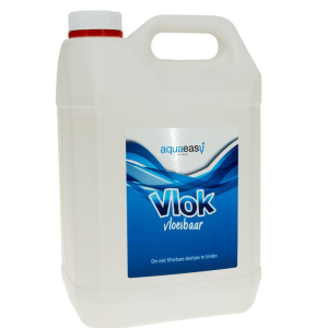 Aqua Easy Vlokmiddel - 5 liter