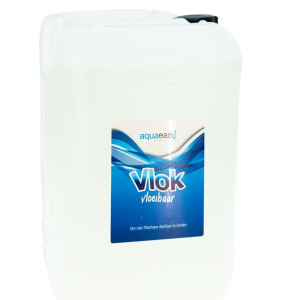 Aqua Easy Vlokmiddel - 25 liter