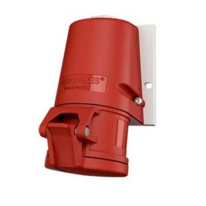 Krachtstroom Mennekes wandcontactdoos