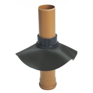SwimFol KG-Foliedoorvoer DN 100