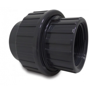 Koppeling met lijmverbinding x binnendraad   50 mm x 1 1/2".
