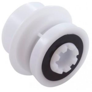 Tigershark: Wheel Tube bearing zijkant