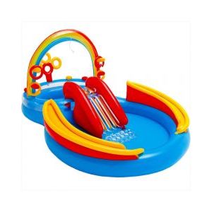 Zwembadparadijs 'Rainbow ring' 57453NP
