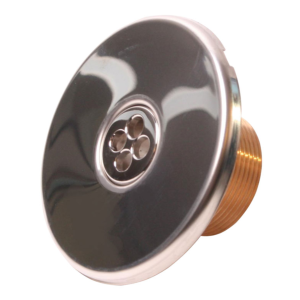 Inlaatfitting nozzle 4x8mm allfit brons