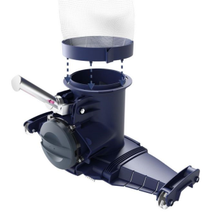 Oplaadbare bodemzuiger