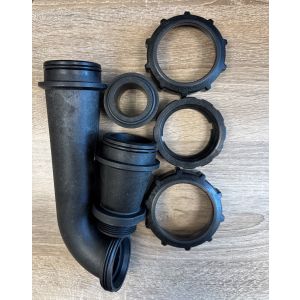 Hayward aansluitset voor filter Cordoba 640