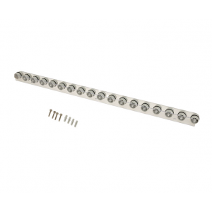 Aquadeck PC geleidingsrollen, lengte 700mm
