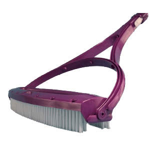 Borstel Ergonomisch voorkant
