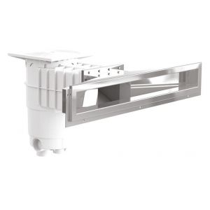 Weltico skimmer A800 RVS