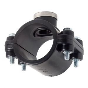 Aanboorzadel 63 mm x ½” voorbeeld