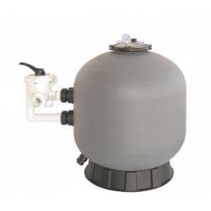 Acis sidemount zandfilter voorkant
