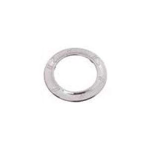 Spectravision standaard ring in RVS, zilver 10 cm voorbeeld