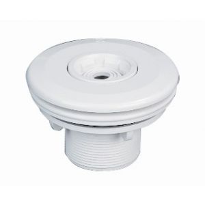 Witte Astral inspuiter, type 'Multiflow' voorbeeld