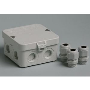 Attema Kabeldoos Ak2-IP65 