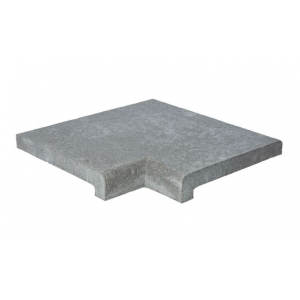 Athene haakse binnenhoek grey