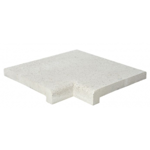 Athene haakse binnenhoek off-white