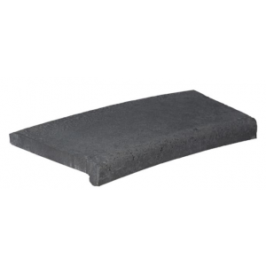Athene radius 175 anthracite black