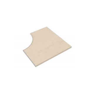Maranello binnenhoek R15 nordic light sand