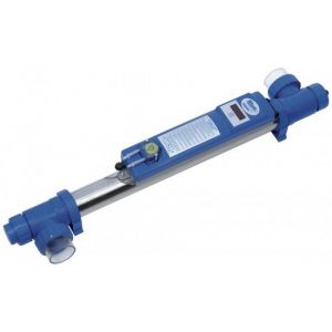 Blue Lagoon UV-C timer plus 130 watt voorbeeld 1