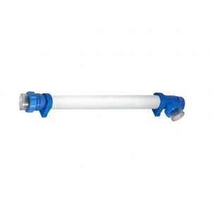 Blue Lagoon UV-C Zoutwater 40 watt voorbeeld 