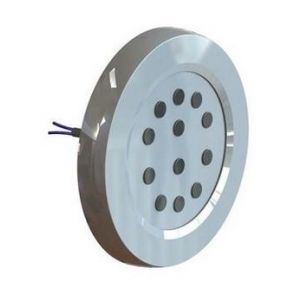 BrightLED flens - lichtgrijs
