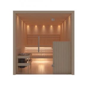 C-Quel Royal glazen front voorkant