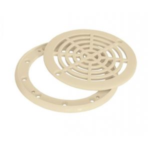 Weltico Elegance bodemput deksel zand