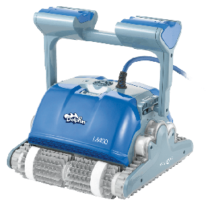 Dolphin M400 voorkant
