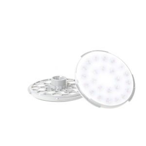 Vision Spectra aanpasbaar wit 10 cm compleet - bouwkundig (2x)