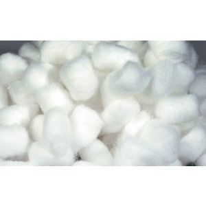 Filterpolymeervezels 350 gram  voorkant