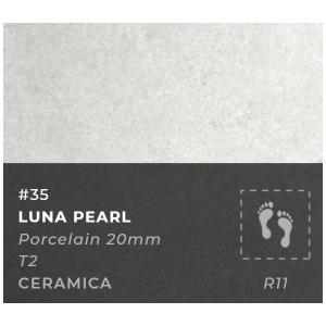 Firenze haakse binnenhoek luna pearl