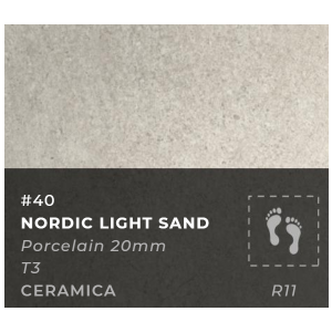 Firenze haakse binnenhoek nordic light sand