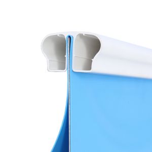 Liner overlap 300 x 120 - adriablauw