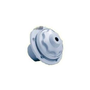 Inlaat voor foliebaden met richtbare nozzle OWM voorkant