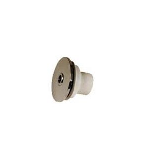 Inlaat voor foliebaden richtbare nozzle 20 mm Flex
