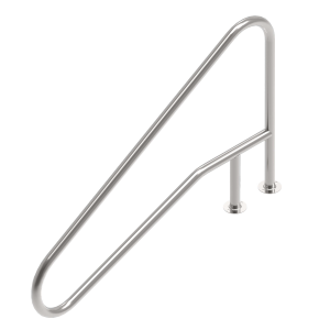 Handrails model FX02 - Flens