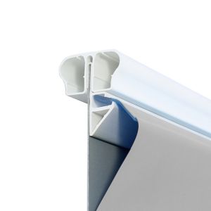 Liner hung 300 x 120 - Grijs