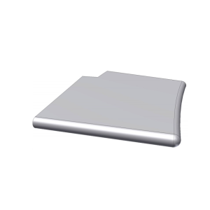 Napoli haakse buitenhoek - Romaanse trap rechts - Mountain black