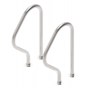 Handrails standaard set AISI3164 voorbeeld