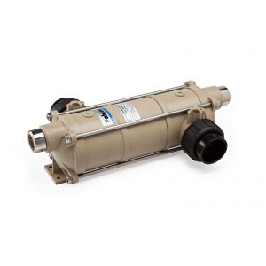 Titanium warmtewisselaar Pahlen