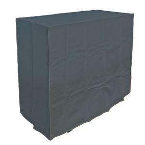 Beschermhoes voor warmtepomp 113x43x96cm