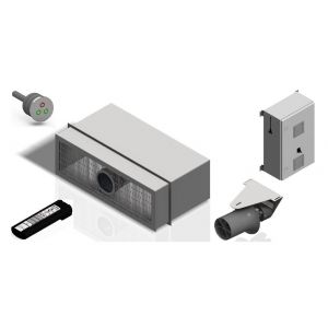 Hydrostar BGA 215 small opbouw