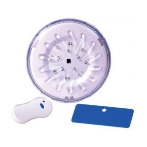 Interline pool wall light