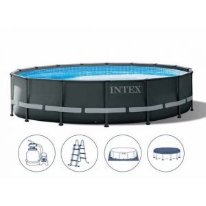 Intex Ultra XTRA Frame Ø 488 x 122 - 26326