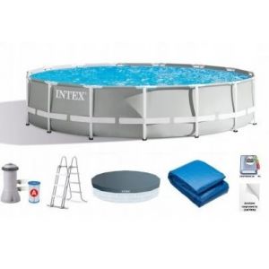 Intex Prism frame zwembad Ø 549 x 122 - 26732