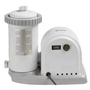 Intex filterpomp - 28636  zijkant
