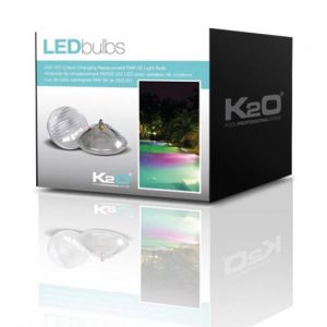 252 LED RGB lamp
