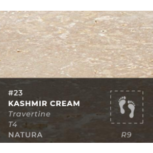 Kiruna haakse buitenhoek - Kashmir cream