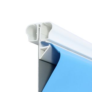 Liner hung 300 x 150 - adriablauw