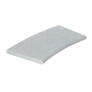 Kiruna radius 250 - Diamond grey